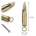 BIASTNR Permanent Match Metal Matchstick Flint Fire Starter, Keychain Lighting Sticks Reusable Immortal Lighter for Camping Hiking Emergency Survival Gear