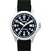Produktbild Timex Expedition North Herren-Armbanduhr, 41 mm, schwarzes Armband aus umweltfreundlichem Material, Schnellverschluss, blaues Zifferblatt, Edelstahlgehäuse TW2Y30000