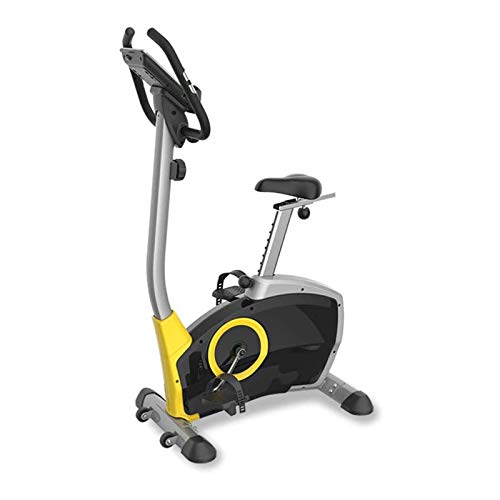Image of Exercise Bike /Folding Exercise Bike Magnetic Upright Bicycle with Speed Time Distance for Home Office /Aerobic Training
