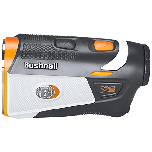 Bushnell 202321 Golf Tour V6 Shift, White/Black/Orange thumb #1