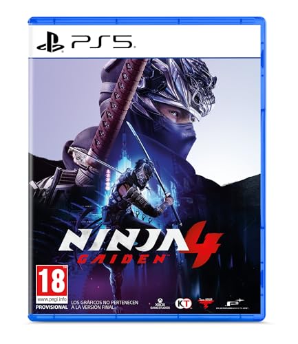 Ninja Gaiden 4 – Edición Estándar – PS5