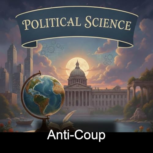 『Anti-Coup』のカバーアート