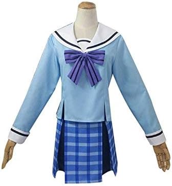 Amazon Pwpcos 神戸しお こうべ しお 風 コスプレ衣装 コスチューム アニメ Cosplay ハロウィン クリスマス イベント 女m コスプレ 仮装 通販