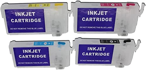Bangin' Meats 812 Empty Ink Cartridges Single Use Chip Great For Sublimation Printing Wf-7310 Wf-7820 Wf-7840 Printers #TOP3