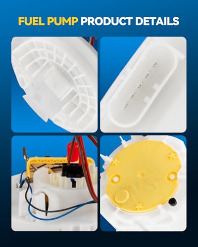 Image of PHILTOP FG1588 Fuel Pump Assembly for 2011-2016 Dodge Challenger, 2012-2016 Dodge Charger, 2012-2013 Chrysler 300