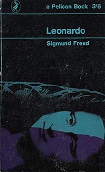 Paperback Leonardo Da Vinci and a Memory of His Childhood (Pelican Books, A519) Book