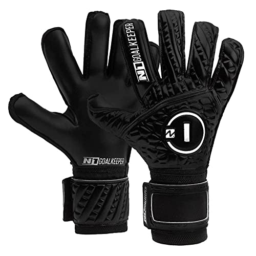 Luva de Goleiro Training N1 Cronos Black