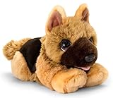 Anche i cani di piccola taglia devono essere lavati. Dopo un lavaggio a mano, il nostro squisito cucciolo di peluche è di nuovo pronto per giocare e coccolare.