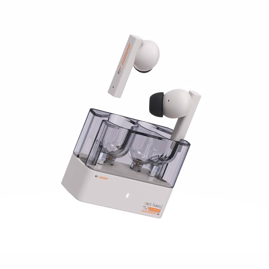 Amazon.com: Moondrop Space Travel TWS Earphone Bluetooth 5.3