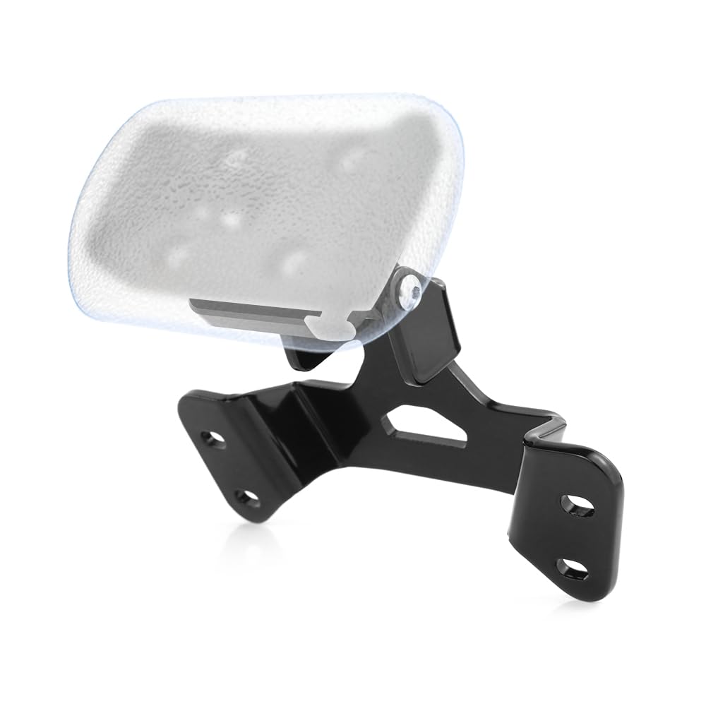 xitomer GPS-Halterung, passend für Multistrada V4 2021–2025 Multistrada V4S 2021–2025, kompatibel mit Garmin/Tomtom Mount Navigator-Halterung