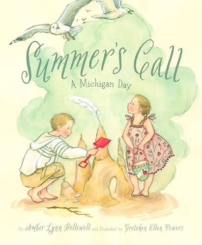 Summer's Call: A Michigan Day