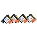 Produktbild HP80 Druckkopf mit neuen Chips für HP DesignJet 1050c 1050c Plus 1055C 1055cm 1055cm Plus (1BK 1M 1Y 1C 1Set)