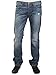 Diesel Men's Safado Slim Micro-Bootcut Jean UB89 L32