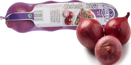 Cebolla morada - 500 g