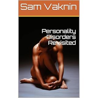 Personality Disorders Revisited Audiolibro Por Sam Vaknin arte de portada
