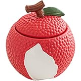 Luxshiny 陶器 お茶 キャニスター 瓶 �