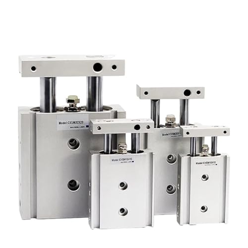 Vérin pneumatique CXSM pour automatisation de petit atelier - 2