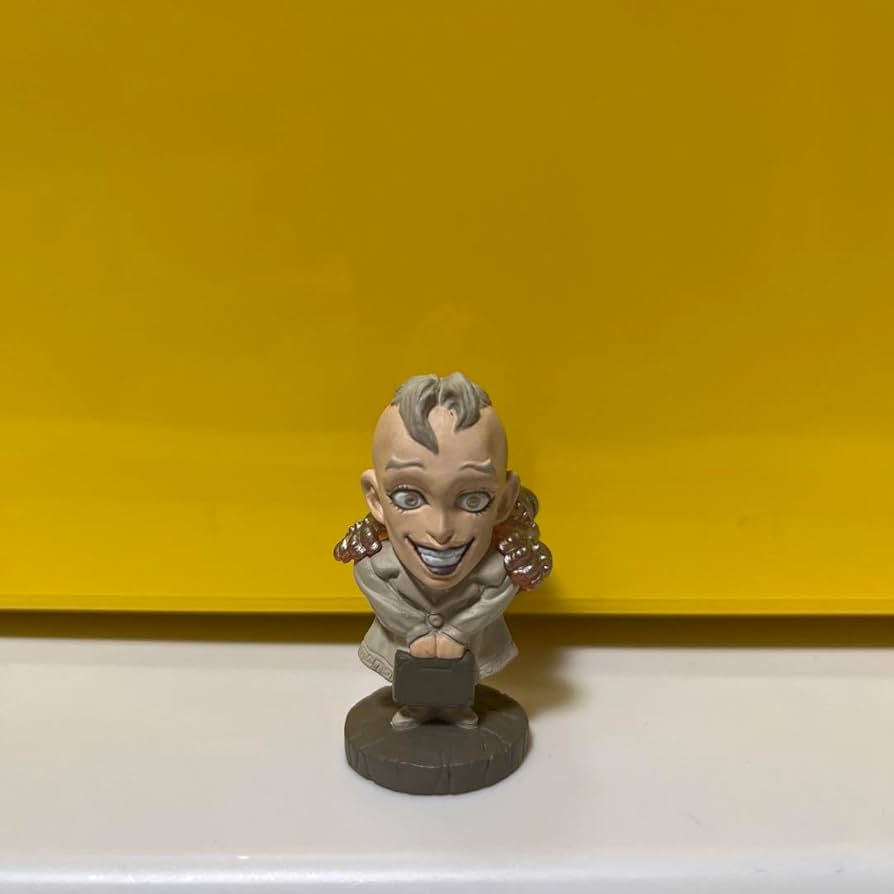 ジョジョの奇妙な冒険 キャラヒーローズ 乙雅三 購入特典