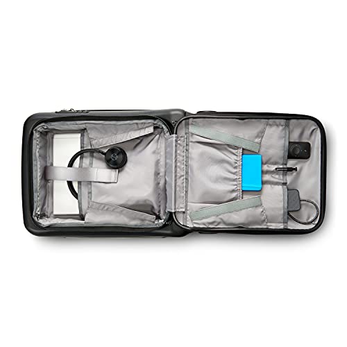 Buy HP 20 Hard Case All in One Carry On Wheeled 42 LTR Cabin Luggage