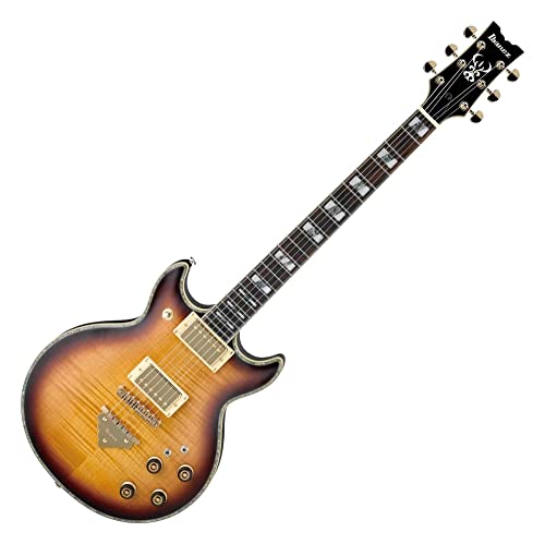Ibanez AR420 VLS Violin Sunburst Ibanez Guitare électrique - Les Beatles, Paul McCartney, John Lennon, RIngo Starr, George Harrison Ibanez AR420 VLS Violin Sunburst Ibanez Guitare électrique