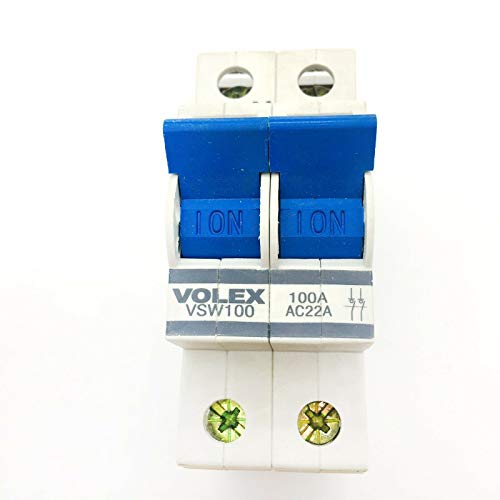 Volex VSW100 100 Amp Main Switch Isolator