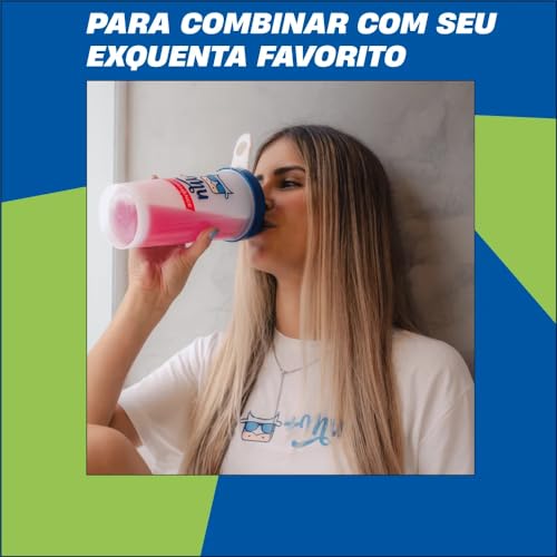 +Mu Creatina Monohidratada 100% pura Sem Sabor - 500g