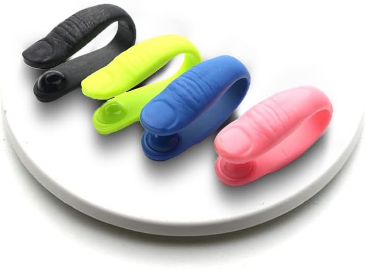 4 Pcs Hand Pressure Point Clip LI4 Acupressure Point Clip Acupressure Clip Used to Massage acupoints to Relieve Headaches and Accelerate Blood Circulation