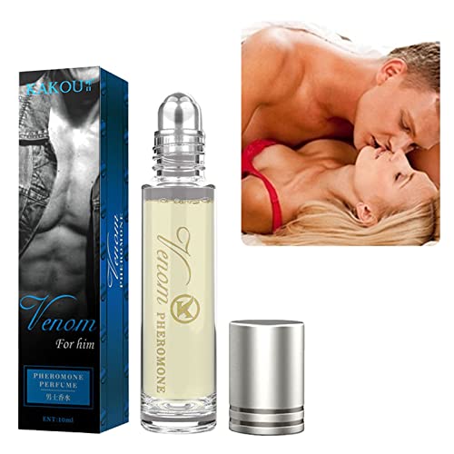 Lusting Pheromone Perfume, Bellunamoon Romance Pheromone Perfume, Intimate Partner Erotic Perfume #TOP2
