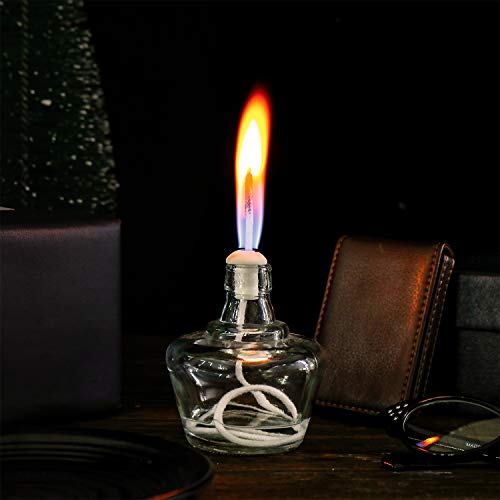 Nuanchu 29.5 Feet 2.6 Mm Oil Lamp Wicks Round Cotton Wick Cotton Replacement Wicks Candle Wicks Replacement Core Wicks For Kerosene Alcohol Lamp Lantern Candle Burner Stove Lighting And Decoration #TOP3