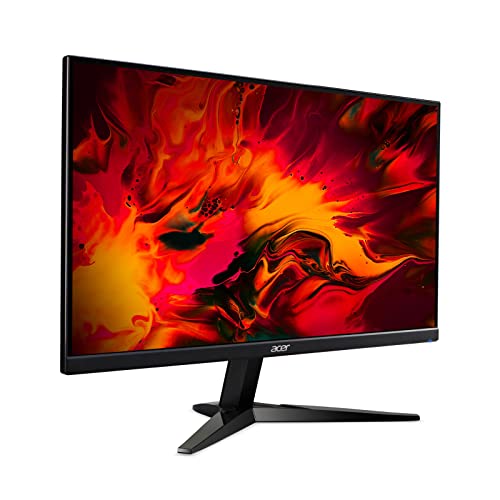 Acer KG241YS Monitor 24 Zoll (60 cm Bildschirm) Full HD, 165Hz, 1ms (VRB), HDMI 2.0, DP 1.2, AMD FreeSync Premium, Schwarz – Bild 3