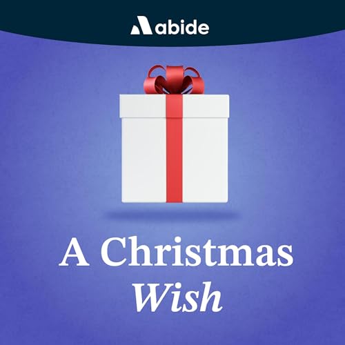 A Christmas Wish Podcast Por  arte de portada