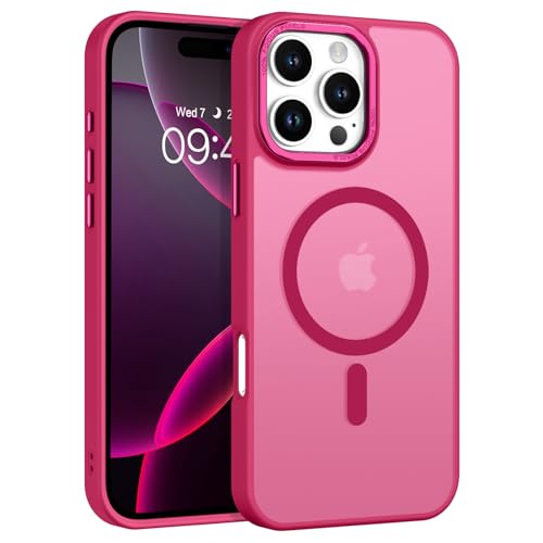Coque iPhone 16 Pro Max antichoc de qualité militaire