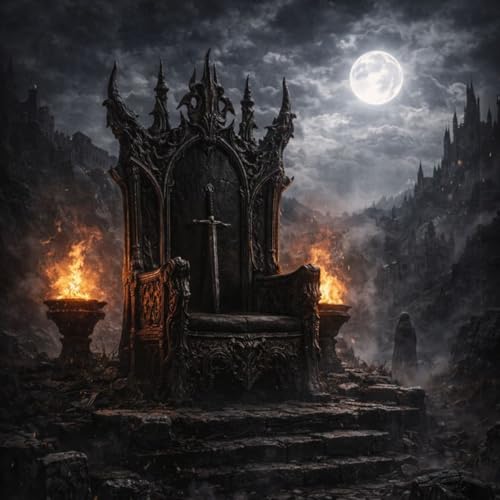 Relato del trono que mir&oacute; a otro lado - Episodio exclusivo para mecenas