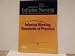 Infusion Nursing Standards of Practice: Journal of Infusion Nursing; Supplement to Jan/Feb 2011, Vol34, No. 1S