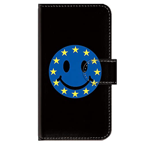 �K�[���Y�l�I Galaxy A25 5G �p�� �P�[�X SC-53F SCG33 �X�}�z�P�[�X �M�����N�V�[A25 5G �P�[�X �蒠�^ �g�уJ�o�[ �ϏՌ� (SMILE ����/EU) SC-53F-PD-BKR-YSZ-02224