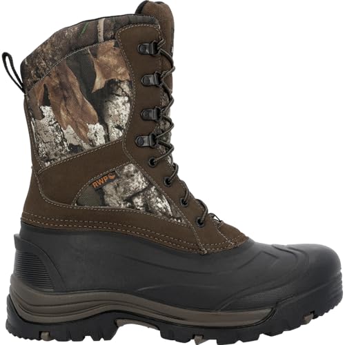 Image of ROCKY Jasper Trac Waterproof 2000G Insulated Outdoor Boot