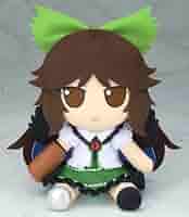 東方ぬいぐるみシリーズ 80 霊烏路空 ふもふもうつほ。[Gift] Amazon.co.jp: Gift 東方ぬいぐるみシリーズ 80 霊烏路空 ふも