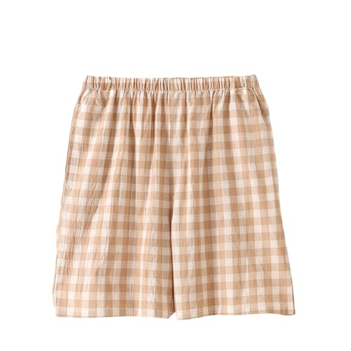 Short d'entraînement femme coton respirant grand taille pantalon sport léger