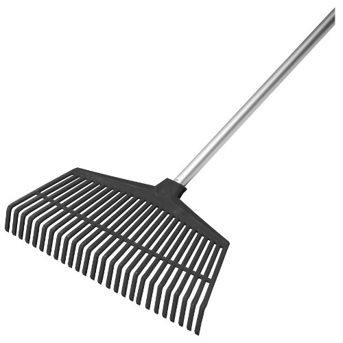 Preisvergleich Produktbild FLORA Gartenbesen aus PE, mit Stiel