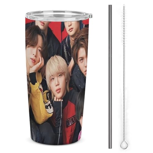 �Ԃ̃V�b�s�[�J�b�v BE FIRST �X�g���[&�X�g���[�u���V�t�� �}�O�J�b�v �R�[�q�[�J�b�v 600ml �R���r�j�J�b�v �^���u���[ �X�e�����X�� �ۗ� �ۉ� �ԗp �W�t�� �����^�� ���� ��e�� ������ �A�j�� �L�����N�^�[ ���킢�� �v���[���g [��