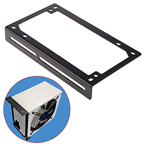 Support de conversion pour fixer petite alimentation sur grand châssis PC