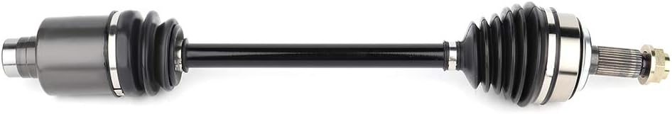 OCPTY CV Axle Half Shaft Replacement for Front Left Right for Honda Odyssey Ridgeline 3.5L 60-1009 2005-2014
