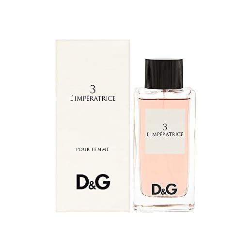 3 - L'IMPÉRATRICE edt vapo 100 ml
