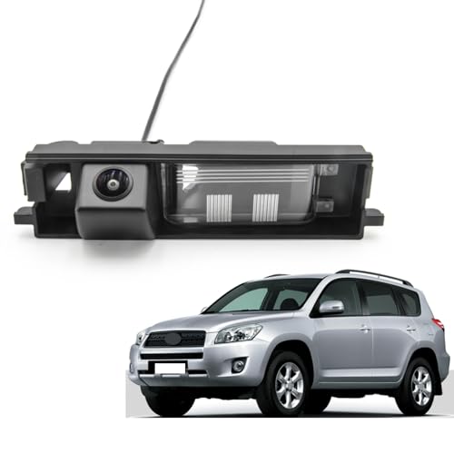 Rückfahrkamera Für Toyota RAV4 XA30 2006-2012 Auto Backup Reverse Parkplatz