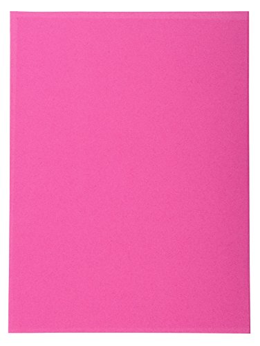 Preisvergleich Produktbild EXACOMPTA 420020E Box 100 Unterordner, rosa