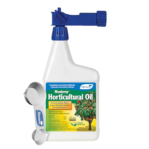 Monterey Horticultural Oil Ready to Spray