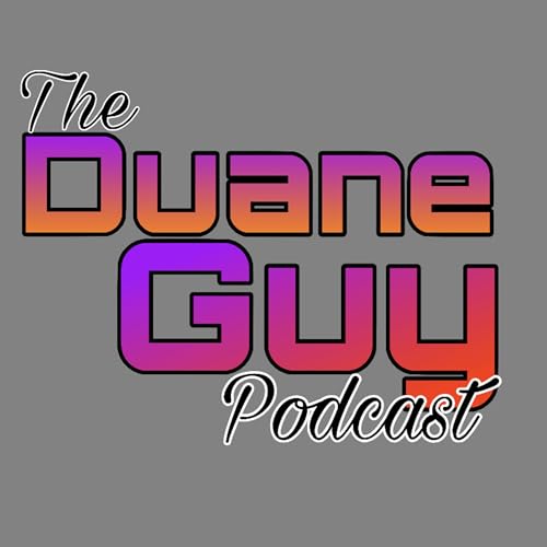『The Duane Guy Pod』のカバーアート