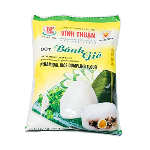 Farine Banh Gio - Vinh Thuan 400g - Vietnam - Lot de 3 pièces Cover