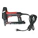 Air Locker U630E Electric 22 Gauge 3/8 Inch Crown Upholstery Stapler 18 Gauge Brad Nailer
