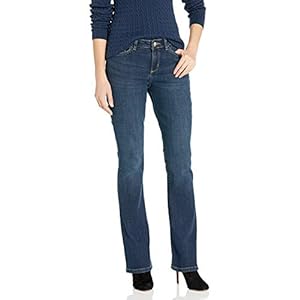 Lee-Womens-Legendary-Regular-Fit-Bootcut-Jean Lee Women's Legendary Regular Fit Bootcut Jean, Leisure, 14
